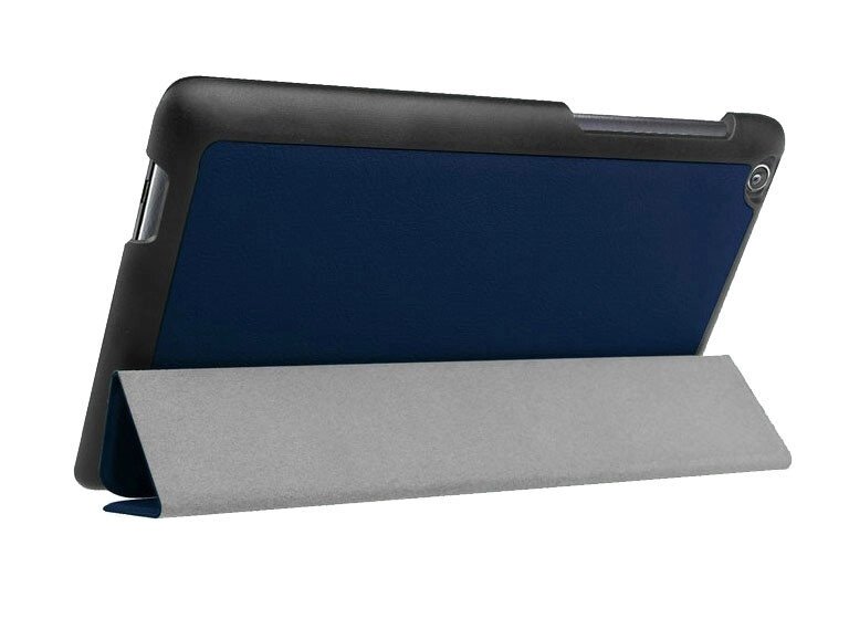 Чохол Primo для планшета Asus ZenPad 7 "Z170 / P01Z / P001 / P01Y Slim Dark Blue від компанії Інтернет-магазин "FotoUSB" - фото 1