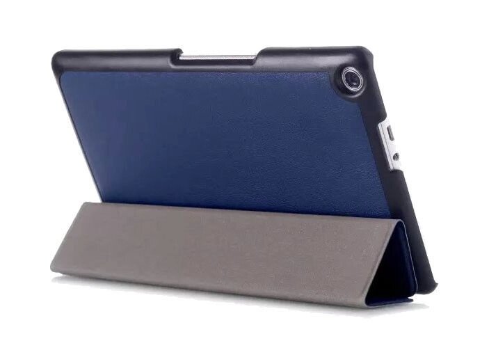 Чохол Primo для планшета Asus ZenPad 8.0 Z380 / Z380KL / P022 / P024 Slim Dark Blue від компанії Інтернет-магазин "FotoUSB" - фото 1