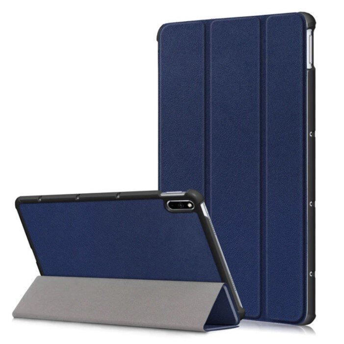 Чохол Primo для планшета Huawei MatePad 10.4 "(BAH3-AL00 / BAH3-W09) Slim - Dark Blue від компанії Інтернет-магазин "FotoUSB" - фото 1