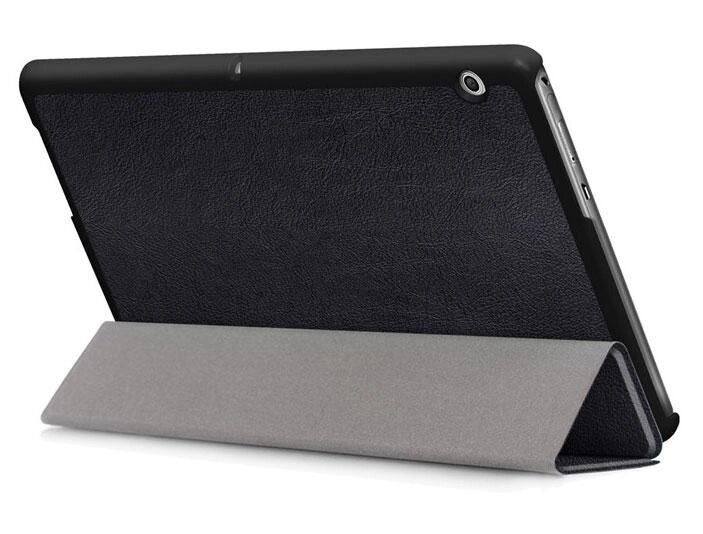 Чохол Primo для планшета HUAWEI MediaPad T3 10 9.6" (AGS-L09 / AGS-L03) Slim - Black від компанії Інтернет-магазин "FotoUSB" - фото 1
