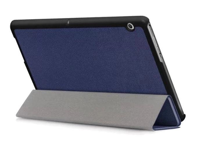 Чохол Primo для планшета Huawei MediaPad T3 10 9.6" AGS-L09 / AGS-L03 Slim Dark Blue від компанії Інтернет-магазин "FotoUSB" - фото 1