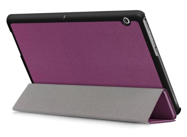 Чохол Primo для планшета Huawei MediaPad T3 10 9.6 "AGS-L09 / AGS-L03 Slim Purple від компанії Інтернет-магазин "FotoUSB" - фото 1