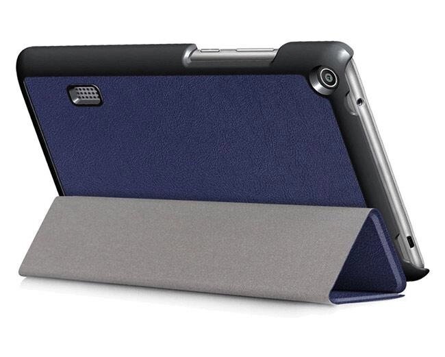 Чохол Primo для планшета Huawei MediaPad T3 7 "BG2-W09 Slim Dark Blue від компанії Інтернет-магазин "FotoUSB" - фото 1
