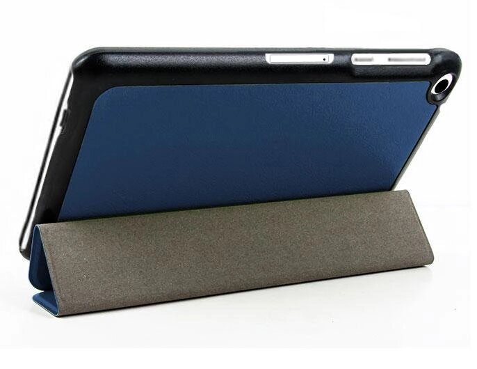 Чохол Primo для планшета Huawei MediaPad T3 8 "KOB-L09 / KOB-W09 Slim Dark Blue від компанії Інтернет-магазин "FotoUSB" - фото 1
