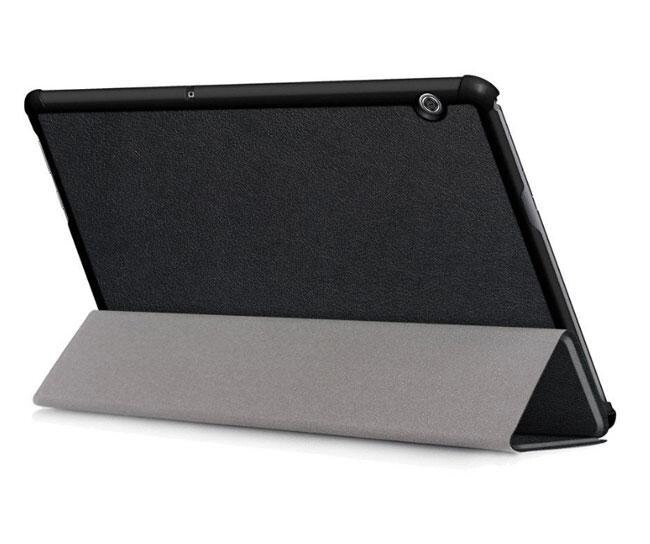 Чохол Primo для планшета Huawei MediaPad T5 10 10.1 "AGS2-W09 / AGS2-L09 Slim Black від компанії Інтернет-магазин "FotoUSB" - фото 1