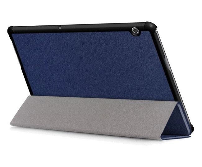 Чохол Primo для планшета Huawei MediaPad T5 10 10.1 "AGS2-W09 / AGS2-L09 Slim Dark Blue від компанії Інтернет-магазин "FotoUSB" - фото 1