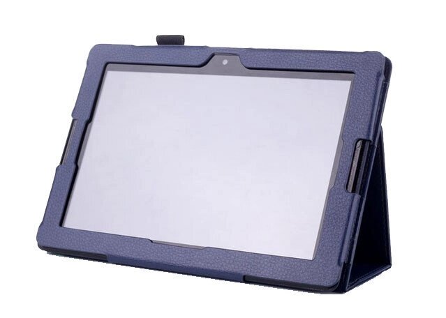 Чохол Primo для планшета Lenovo IdeaTab A7600 10.1 "Case Dark Blue від компанії Інтернет-магазин "FotoUSB" - фото 1