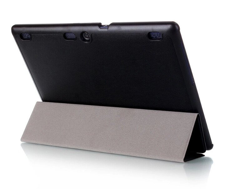 Чохол Primo для планшета Lenovo Tab 2 A10-30 10.1" Slim - Black від компанії Інтернет-магазин "FotoUSB" - фото 1