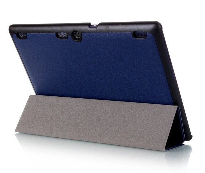 Чохол Primo для планшета Lenovo Tab 2 A10-30 10.1" Slim - Dark Blue від компанії Інтернет-магазин "FotoUSB" - фото 1