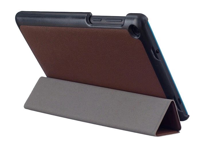 Чохол Primo для планшета Lenovo Tab 3 730A / 730F 7 "Slim Brown від компанії Інтернет-магазин "FotoUSB" - фото 1