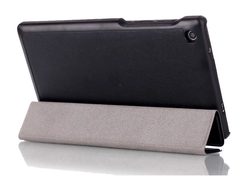 Чохол Primo для планшета Lenovo Tab 3 Essential 710F 7 "Slim Black від компанії Інтернет-магазин "FotoUSB" - фото 1