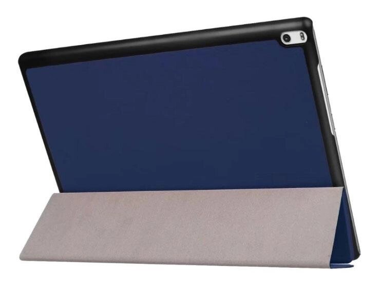 Чохол Primo для планшета Lenovo Tab 4 10 Plus TB-X704 Slim Dark Blue від компанії Інтернет-магазин "FotoUSB" - фото 1