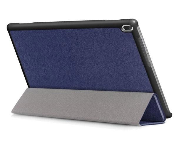 Чохол Primo для планшета Lenovo Tab 4 10 TB-X304 Slim  - Dark Blue від компанії Інтернет-магазин "FotoUSB" - фото 1