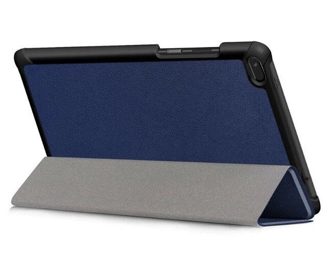 Чохол Primo для планшета Lenovo Tab E8 (TB-8304) Slim Dark Blue від компанії Інтернет-магазин "FotoUSB" - фото 1