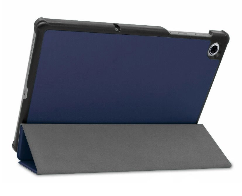 Чохол Primo для планшета Lenovo Tab M10 Plus (TB-X606) Slim - Dark Blue від компанії Інтернет-магазин "FotoUSB" - фото 1