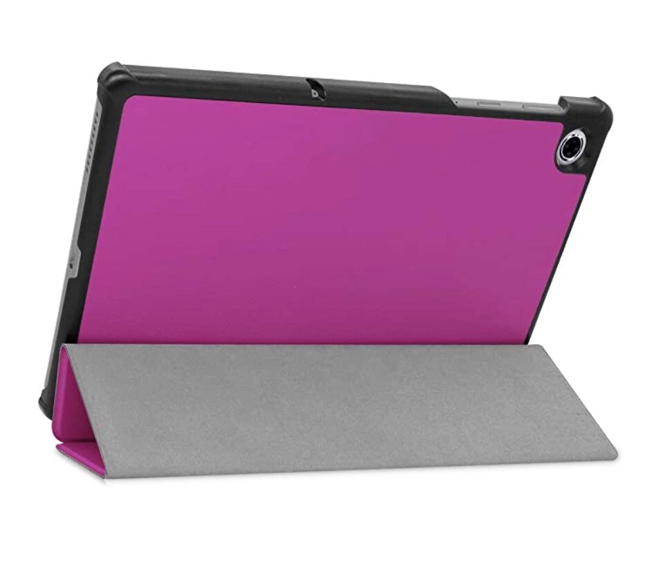 Чохол Primo для планшета Lenovo Tab M10 Plus (TB-X606) Slim - Purple від компанії Інтернет-магазин "FotoUSB" - фото 1
