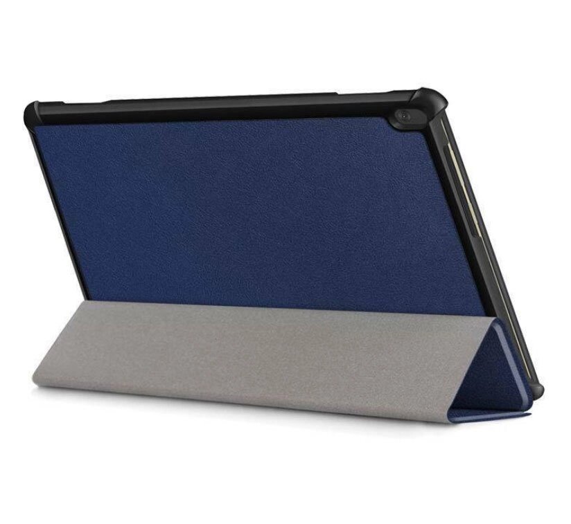 Чохол Primo для планшета Lenovo Tab M10 (TB-X505F / TB-X505L) Slim - Dark Blue від компанії Інтернет-магазин "FotoUSB" - фото 1