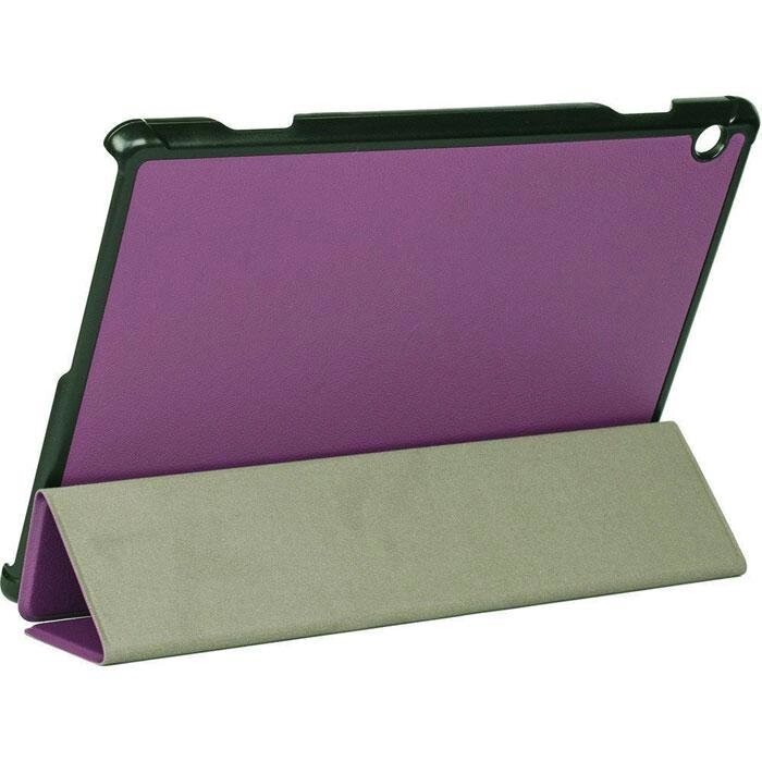 Чохол Primo для планшета Lenovo Tab M10 (TB-X605F / TB-X605L) Slim - Purple від компанії Інтернет-магазин "FotoUSB" - фото 1