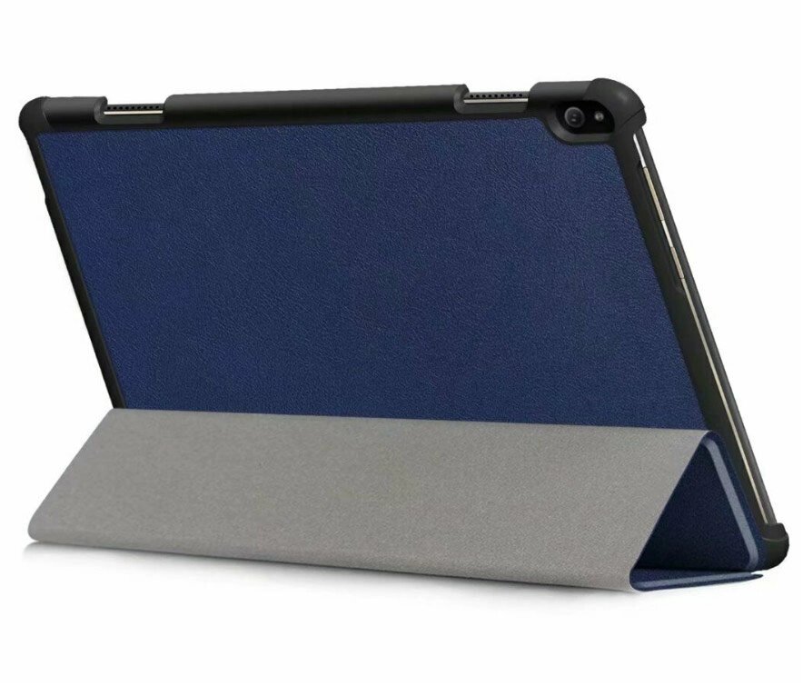 Чохол Primo для планшета Lenovo Tab P10 (TB-X705) Slim - Dark Blue від компанії Інтернет-магазин "FotoUSB" - фото 1