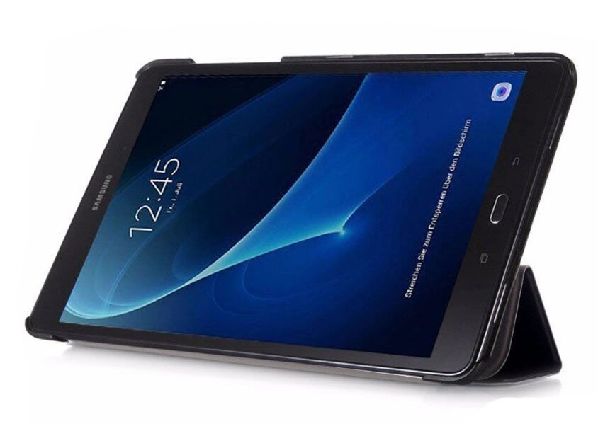 Чохол Primo для планшета Samsung Galaxy Tab A 10.1" T580 / T585 Slim Black від компанії Інтернет-магазин "FotoUSB" - фото 1