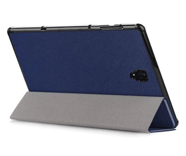 Чохол Primo для планшета Samsung Galaxy Tab A 10.5" T590 / T595 / T597 Slim - Dark Blue від компанії Інтернет-магазин "FotoUSB" - фото 1