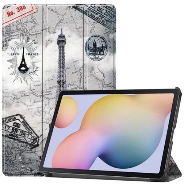 Чохол Primo для планшета Samsung Galaxy Tab S7 Plus 12.4" (SM-T970 / SM-T975) Slim - Paris від компанії Інтернет-магазин "FotoUSB" - фото 1