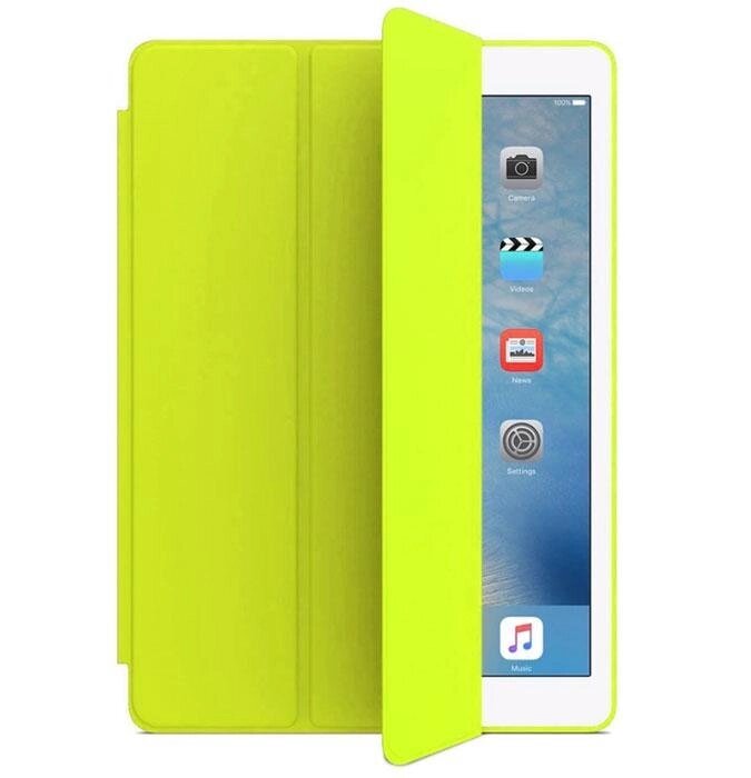 Чохол Primo Folio для планшета Apple iPad Mini 5 (A2133, A2124, A2126) - Lime від компанії Інтернет-магазин "FotoUSB" - фото 1