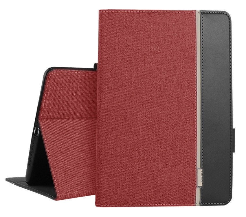 Чохол Primo Kakusiga Flip для планшета Apple iPad 9.7" 2017/2018 (A1822, A1823, A1893, A1954) Red від компанії Інтернет-магазин "FotoUSB" - фото 1