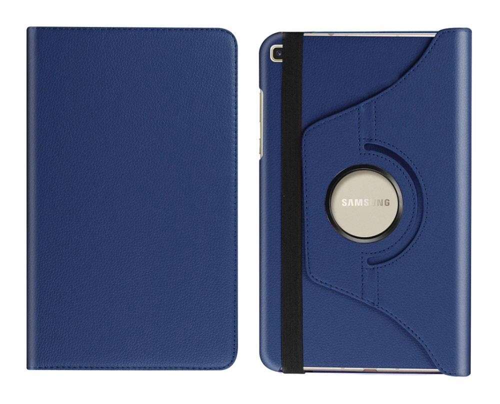 Чохол Primo Rotor для планшета Samsung Galaxy Tab A 8.0 (2019) SM-T290 / T295 / T297 - Dark Blue від компанії Інтернет-магазин "FotoUSB" - фото 1