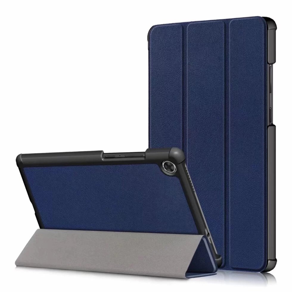 Чохол Primo Slim для планшета Lenovo Tab M8 (TB-8505) - Dark Blue від компанії Інтернет-магазин "FotoUSB" - фото 1