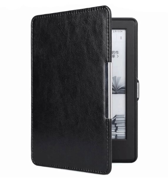 Чохол Primo Smart Cover для електронної книги Amazon Kindle 6 2016 (8 Gen) Black від компанії Інтернет-магазин "FotoUSB" - фото 1