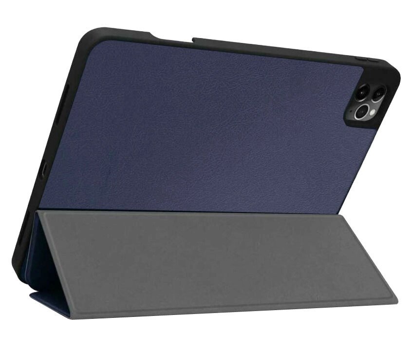 Чохол Primo Stylus TPU для планшета Apple iPad Pro 12.9 2021/2022 - Dark Blue від компанії Інтернет-магазин "FotoUSB" - фото 1