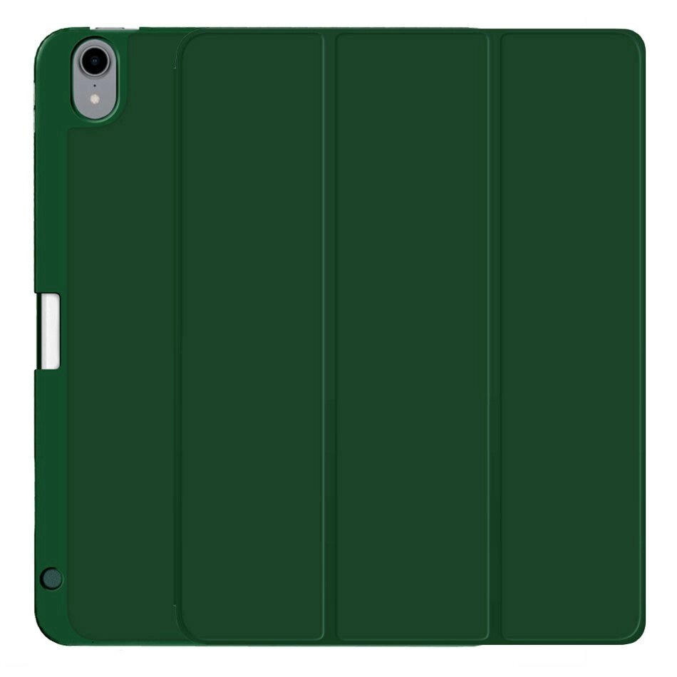 Чохол Primolux для планшета Apple iPad Air 4 10.9 "2020 (A2316, A2324, A2325, A2072) Stylus TPU - Army Green від компанії Інтернет-магазин "FotoUSB" - фото 1