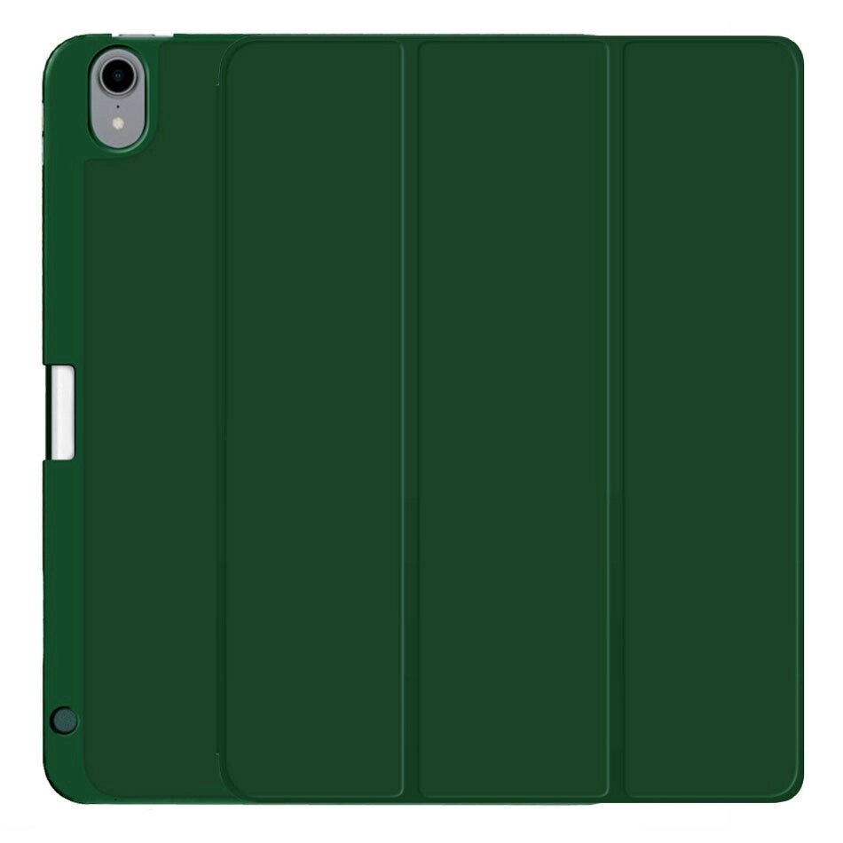 Чохол Primolux для планшета Apple iPad Air 4 10.9" 2020 (A2316, A2324, A2325, A2072) Stylus TPU - Army Green від компанії Інтернет-магазин "FotoUSB" - фото 1