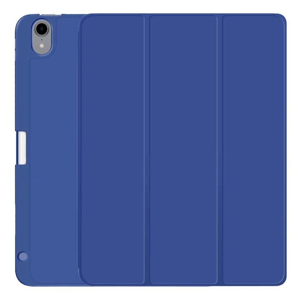 Чохол Primolux для планшета Apple iPad Air 4 10.9" 2020 (A2316, A2324, A2325, A2072) Stylus TPU - Blue від компанії Інтернет-магазин "FotoUSB" - фото 1