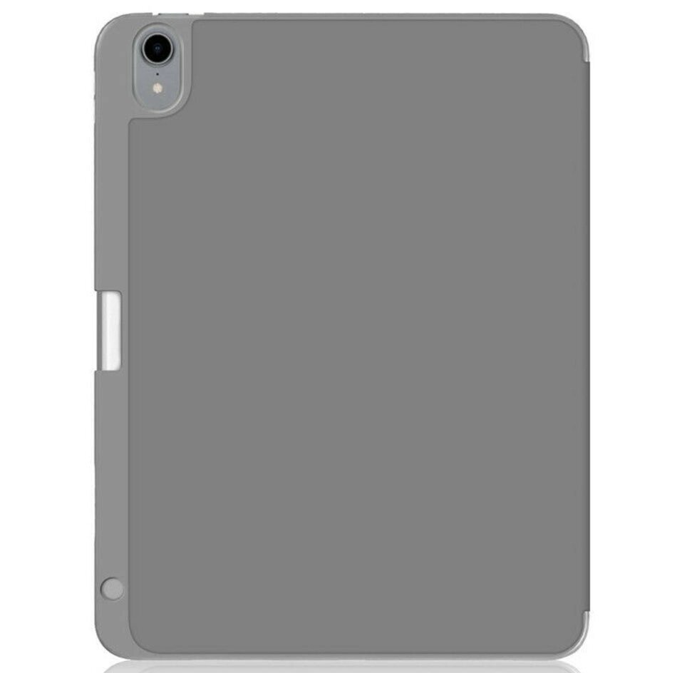 Чохол Primolux для планшета Apple iPad Air 4 10.9" 2020 (A2316, A2324, A2325, A2072) Stylus TPU - Grey від компанії Інтернет-магазин "FotoUSB" - фото 1