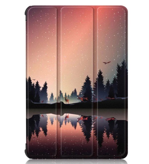 Чохол Primolux для планшета Huawei MatePad T10 9.7 "2020 (AGR-L09 / AGR-W09) Slim - Nature від компанії Інтернет-магазин "FotoUSB" - фото 1