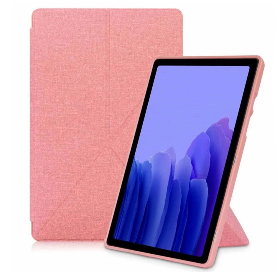 Чохол Primolux для планшета Lenovo Tab M10 TB-X306F HD (2nd Gen) Transformer - Pink від компанії Інтернет-магазин "FotoUSB" - фото 1