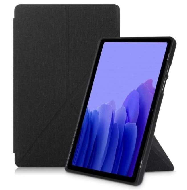 Чохол Primolux для планшета Samsung Galaxy Tab A7 10.4 "2020 (SM-T500 / SM-T505) Transformer - Black від компанії Інтернет-магазин "FotoUSB" - фото 1