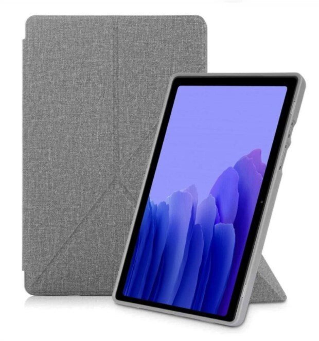 Чохол Primolux для планшета Samsung Galaxy Tab A7 10.4 "2020 (SM-T500 / SM-T505) Transformer - Grey від компанії Інтернет-магазин "FotoUSB" - фото 1