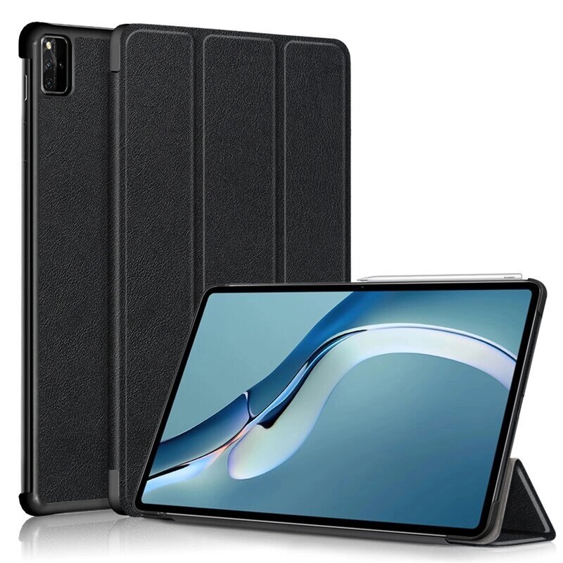 Чохол Primolux Slim для планшета Huawei MatePad Pro 12.6 "2021 (WGR-W09 / WGR-W19 / WGR-AN19) - Black від компанії Інтернет-магазин "FotoUSB" - фото 1
