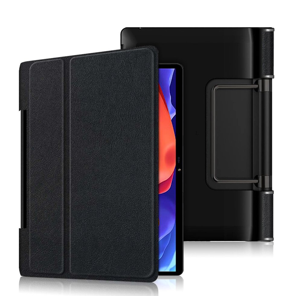 Чохол Primolux Slim для планшета Lenovo Yoga Tab 13" 2021 YT-K606 - Black від компанії Інтернет-магазин "FotoUSB" - фото 1