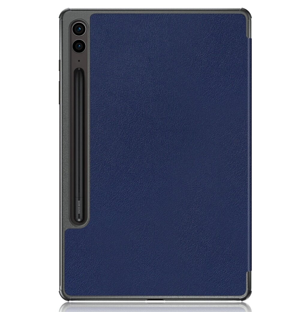 Чохол Primolux Slim для планшета Samsung Galaxy Tab S9 FE Plus (SM-X610 / SM-X616) - Dark Blue від компанії Інтернет-магазин "FotoUSB" - фото 1