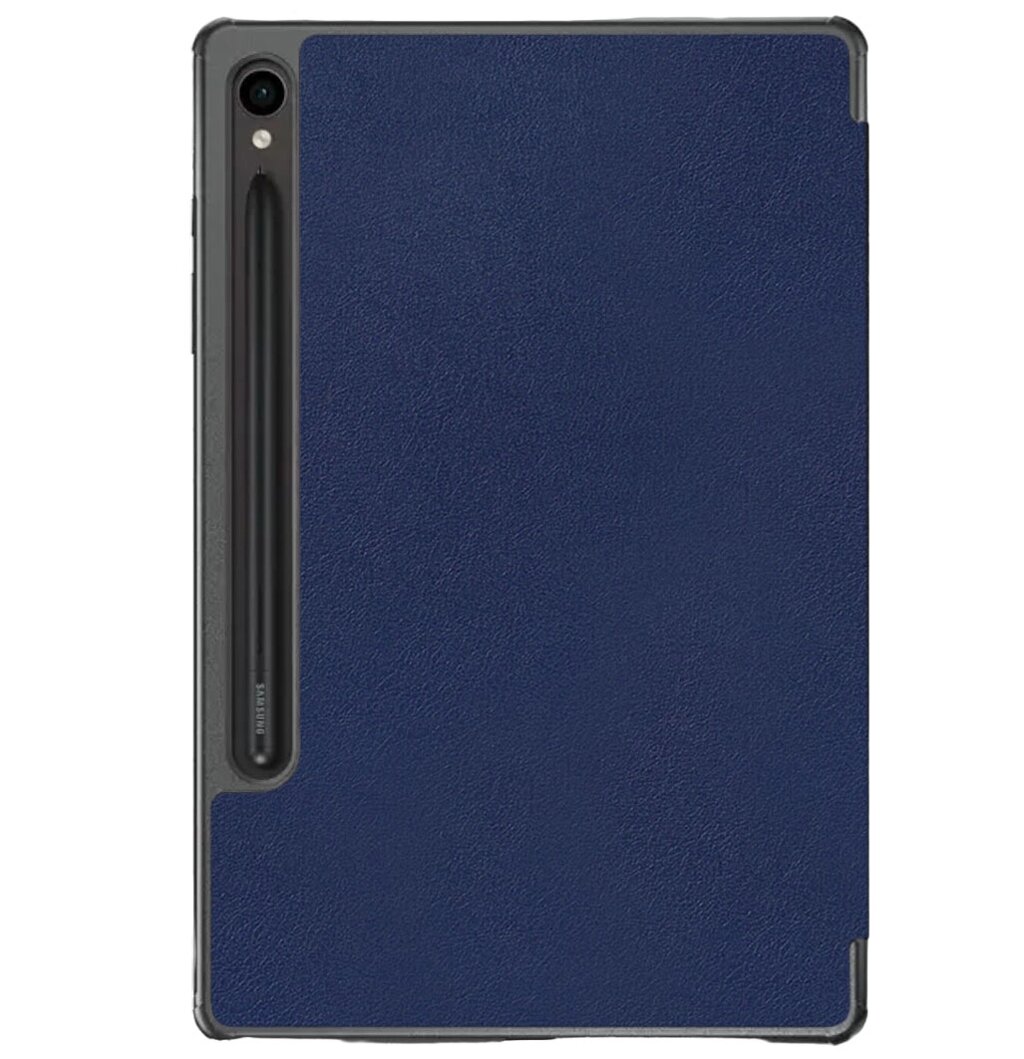 Чохол Primolux Slim для планшета Samsung Galaxy Tab S9 FE (SM-X510 / SM-X516) 10.9" - Dark Blue від компанії Інтернет-магазин "FotoUSB" - фото 1