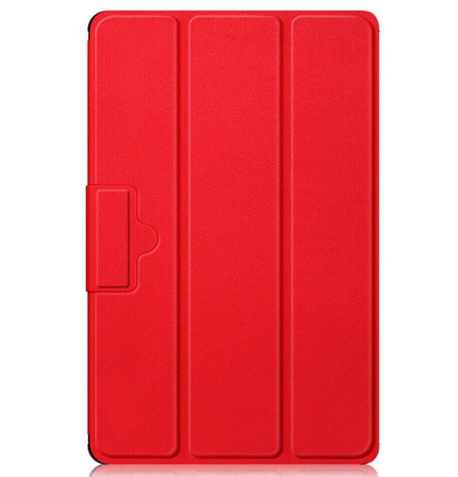 Чохол Primolux Slim Latch для планшета Lenovo Tab M10 Plus 3rd Gen 10.61 TB125 / TB128 - Red від компанії Інтернет-магазин "FotoUSB" - фото 1