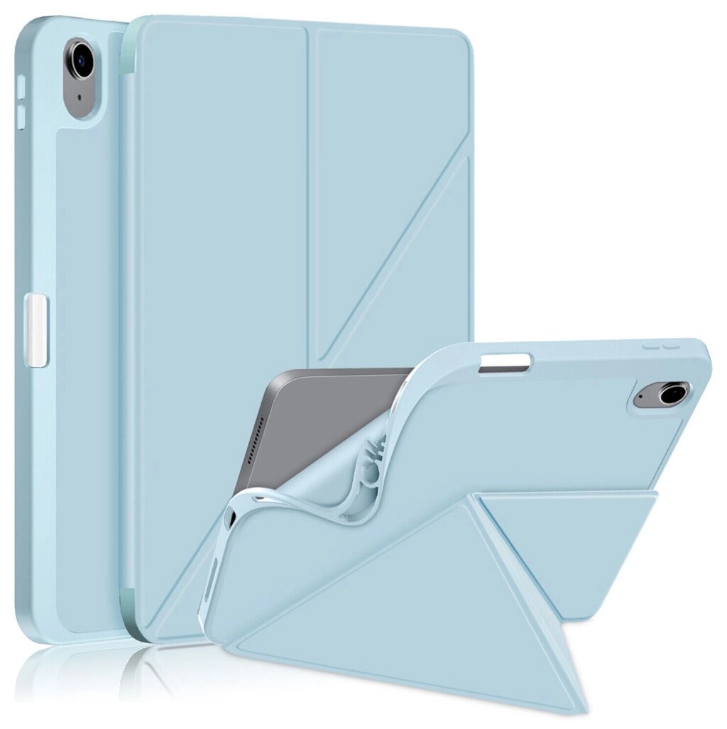 Чохол Primolux Transformer для планшета Apple iPad 10.9" 10th Gen. 2022 (A2696 / A2757 / A2777) - Sky Blue від компанії Інтернет-магазин "FotoUSB" - фото 1