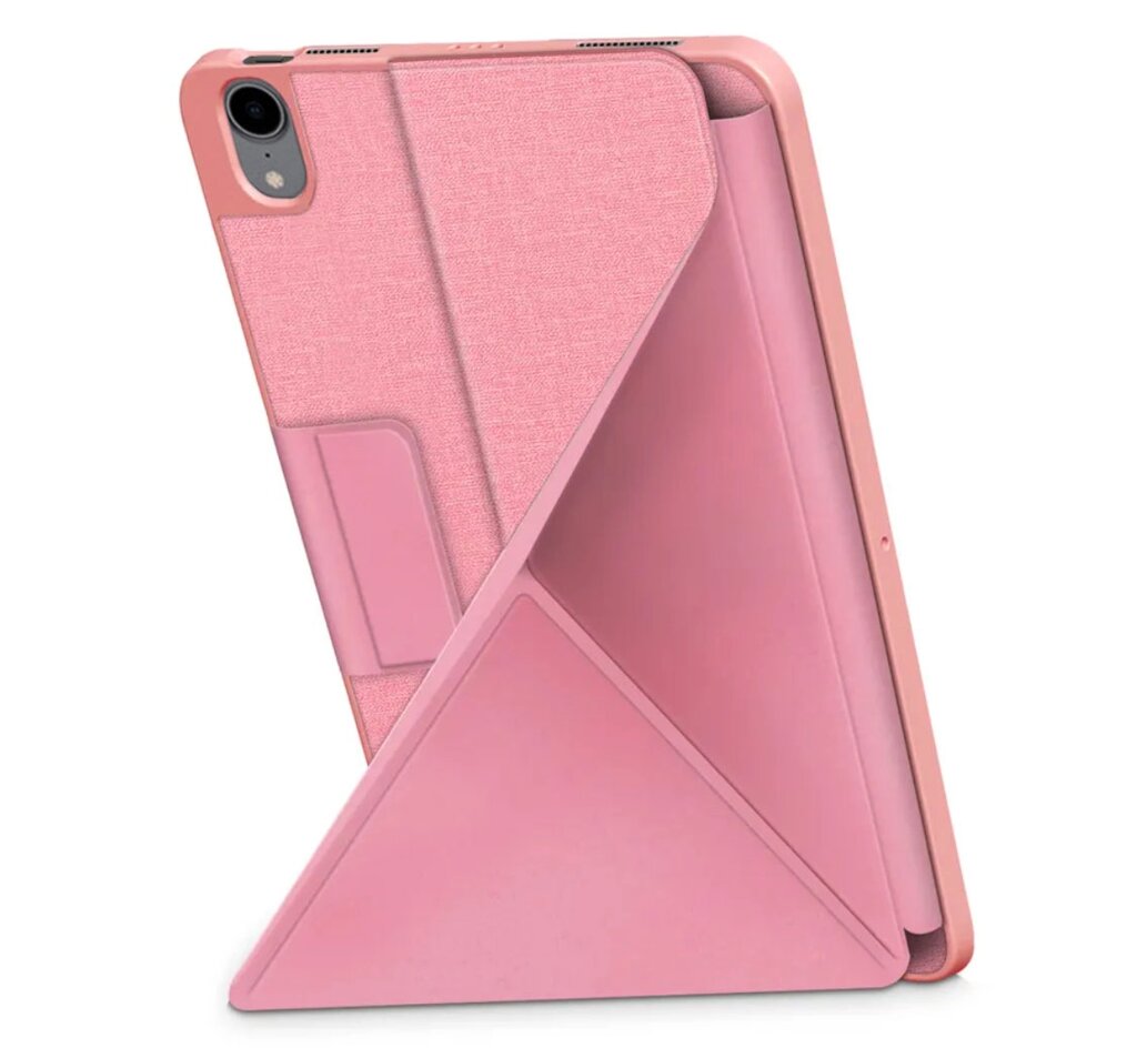 Чохол Primolux Transformer Latch для планшета Apple iPad Air 4 10.9 2020 (A2316, A2324, A2325, A2072) - Pink від компанії Інтернет-магазин "FotoUSB" - фото 1