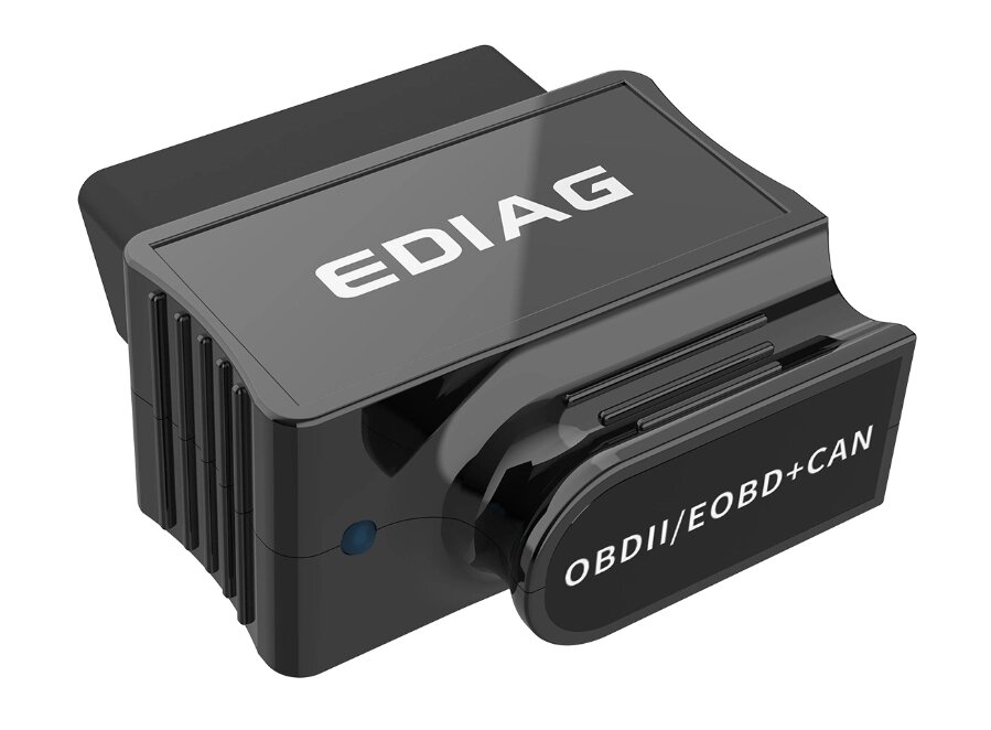 Діагностичний автомобільний сканер Ediag P-03 ELM327 OBDII (Wi-Fi version) від компанії Інтернет-магазин "FotoUSB" - фото 1