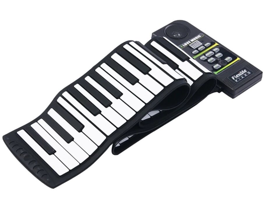 Електронне гнучке піаніно Primo 88 Keys від компанії Інтернет-магазин "FotoUSB" - фото 1