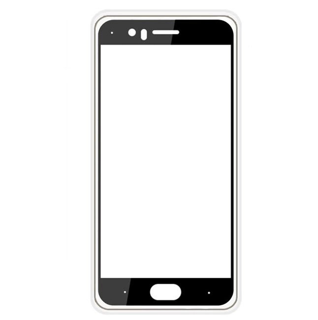 Full Glue захисне скло Primo для телефону OnePlus 5 - Black від компанії Інтернет-магазин "FotoUSB" - фото 1